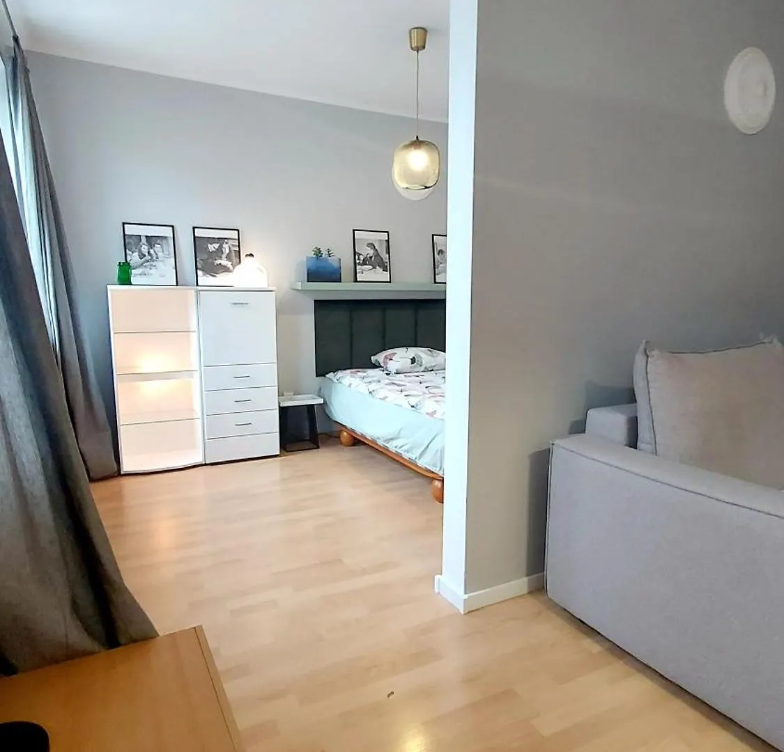 Polna 3 Warsaw Apartment