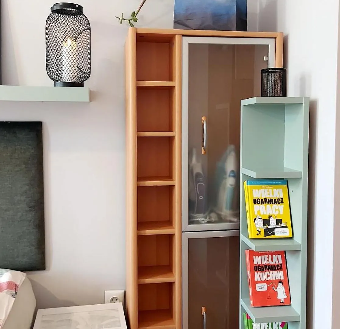 Polna 3 Warsaw Apartment