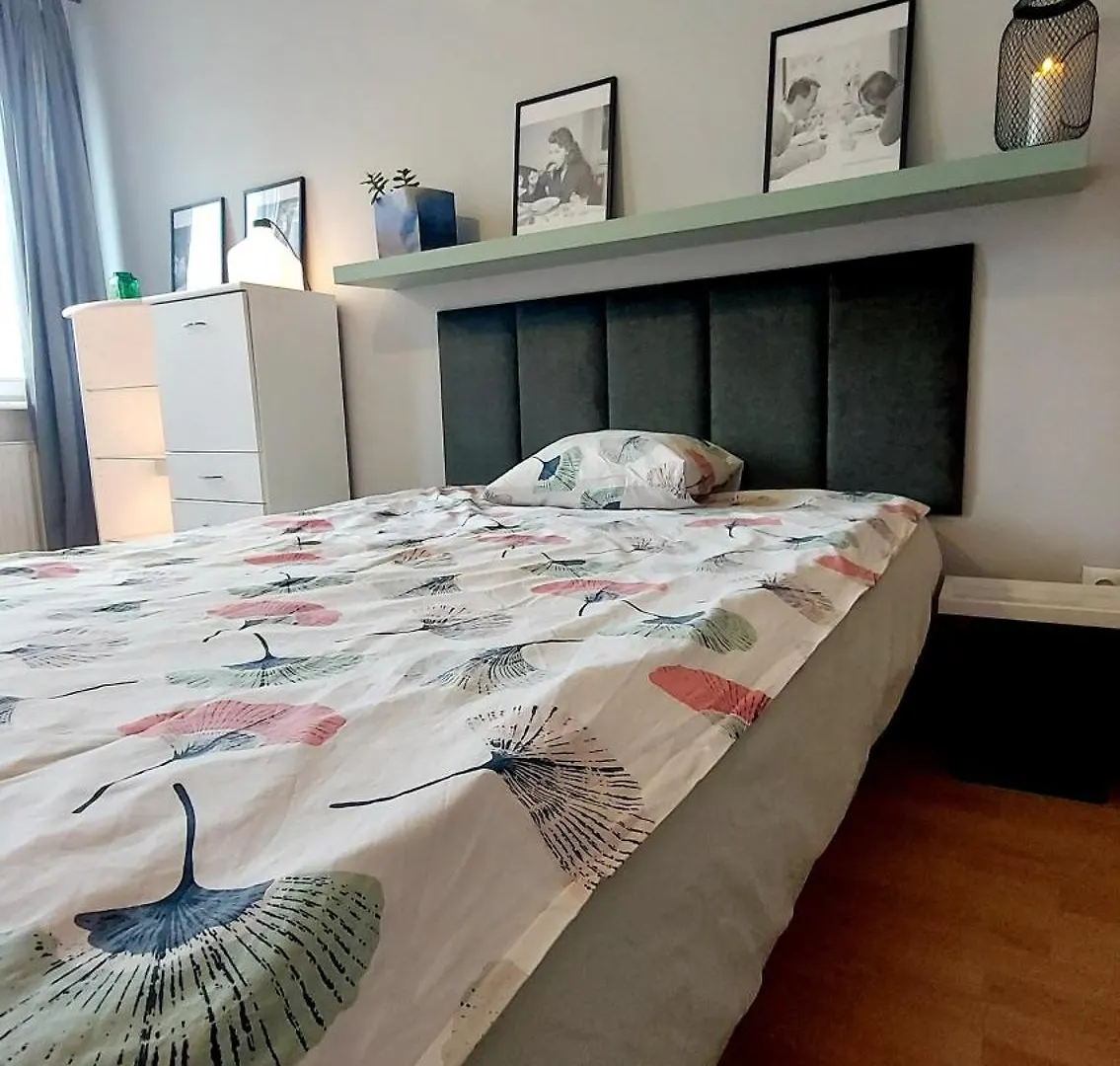 Polna 3 Warsaw Apartment