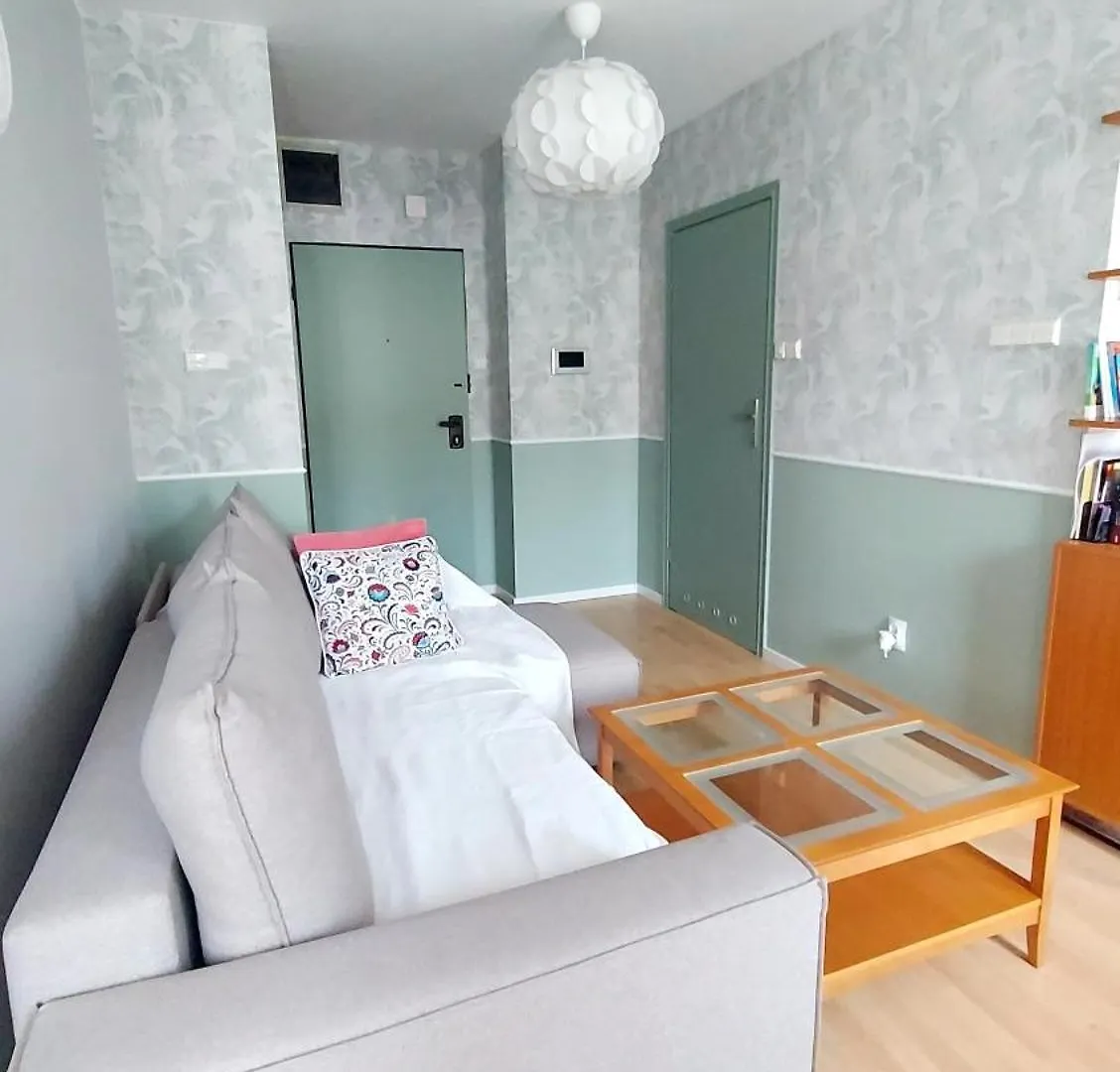 Polna 3 Warsaw Apartment