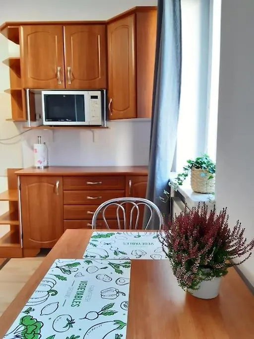 Polna 3 Warsaw Apartment